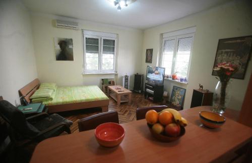 Apartment in Belgrade 