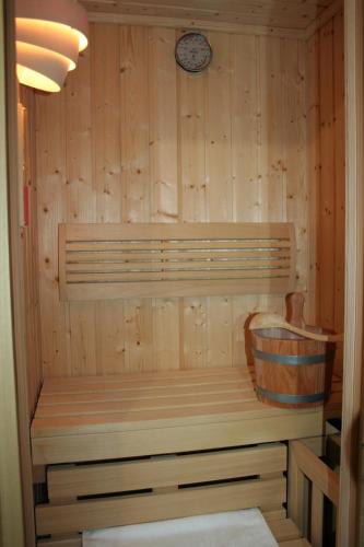 桑拿, Apartman Arena in 斯維蒂馬丁納穆里