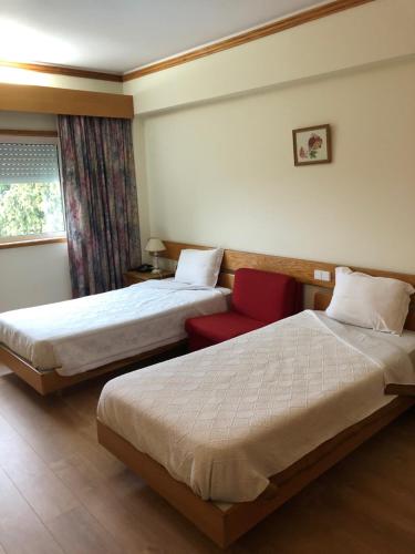 Standard Twin Room with Sofa