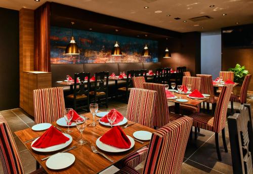 Restaurant, El Conquistador Resort - Puerto Rico in Fajardo