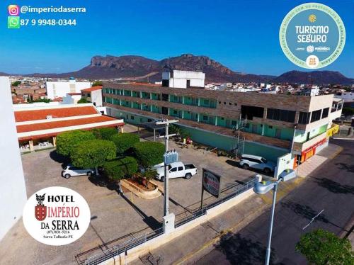 . Hotel Império da Serra