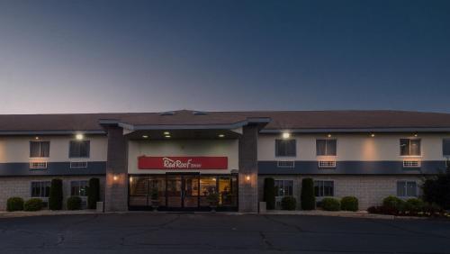 Red Roof Inn Hartford - Vernon