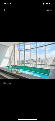 Flat Lindo ao lado Park Ibirapuera Av Paulista com garagem 103, São Paulo (fotografie 10)