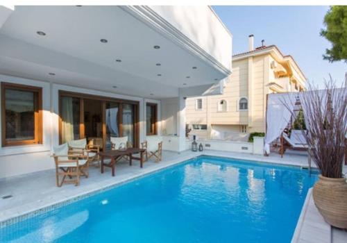 Villa Ariadne, Athen (Foto 11)