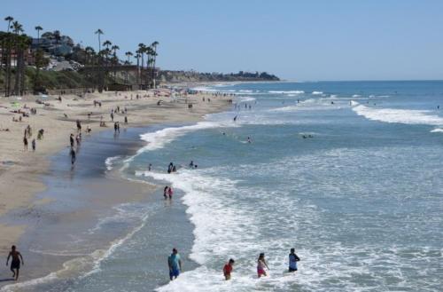 Rodeway Inn San Clemente Beach