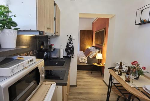 Studio Apartman Lipik