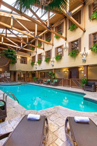 Spa, Pillar and Post Inn & Spa in Niagara On The Lake (ON)