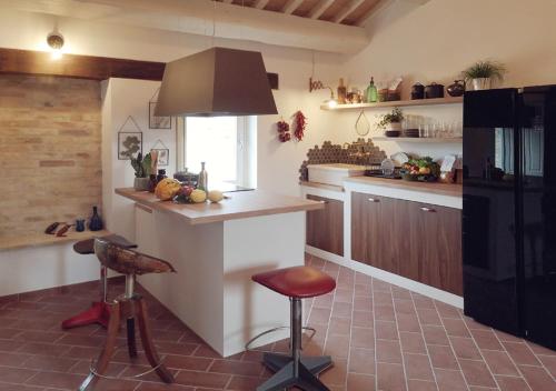  SelvaGiurata Farmhouse Villa in San Benedetto del Tronto