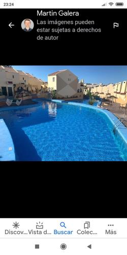 Apartamento Deluxe con piscina climatizada 3