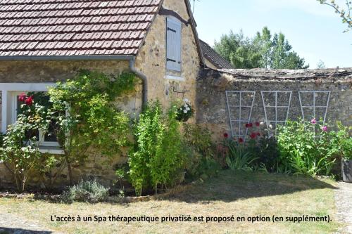 LesSablons - Maison indépendante proche de Giverny chambre d'hôte Évreux