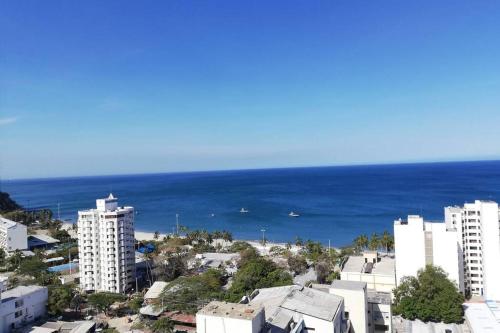 Apartamento en edificio full, Rodadero Santa Marta, Гайра (фото 5)