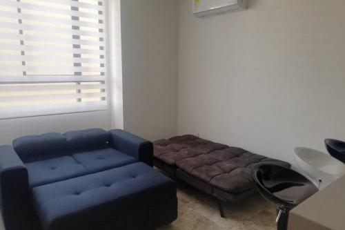 Apartamento en edificio full, Rodadero Santa Marta, Гайра (фото 8)