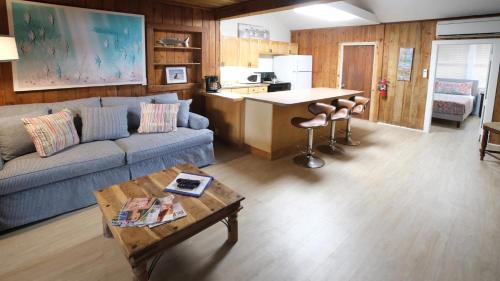 BeachPoint Cottages - 주방