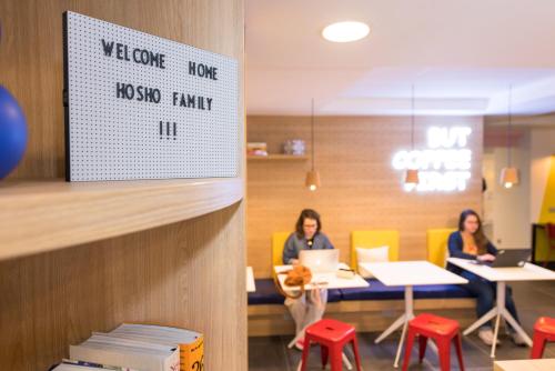 Auberge de jeunesse Hosho Paris Sud - Porte d'Italie in Le Kremlin Bicetre