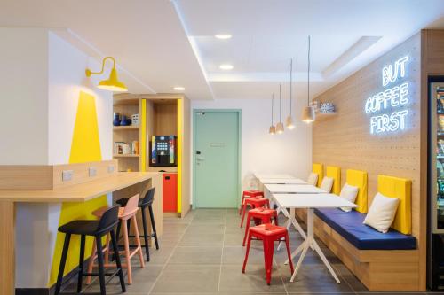 Facilities, Auberge de jeunesse Hosho Paris Sud - Porte d'Italie in Le Kremlin Bicetre