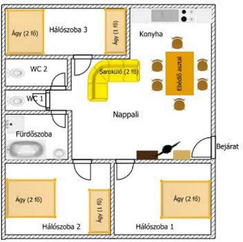 Gázláng Apartman - image 8