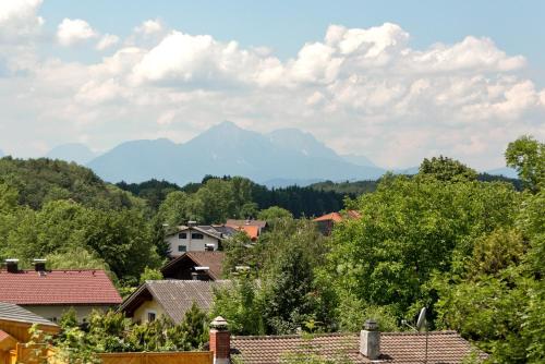 Junior Suite with Mountain View