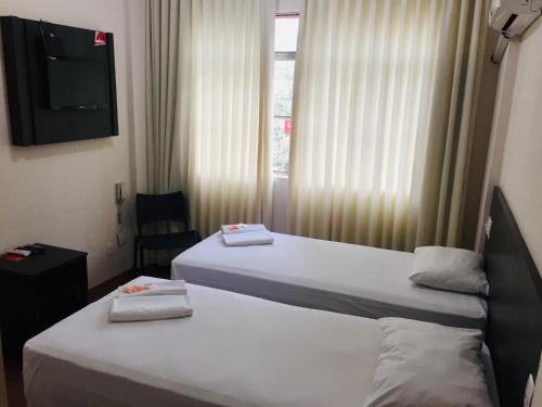 Hotel GMatos Belo Horizonte - Próximo a Rodoviária e Mercados Turísticos – Belo Horizonte, GA