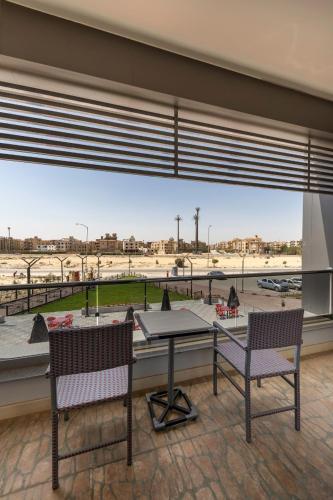 View, Royal Day Plaza Hotel in 6th October