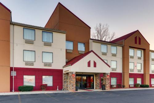 Red Roof Inn Springfield, OH in Springfield, USA