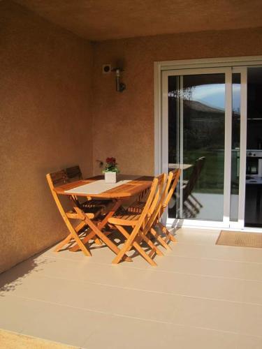 Coin tranquille a 2km de Saint-Florent in Oletta