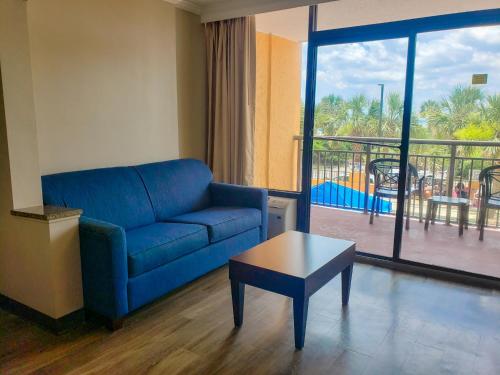 Ocean View King Suite Caravelle Resort 209 Sleeps 2-4 Guests - image 5