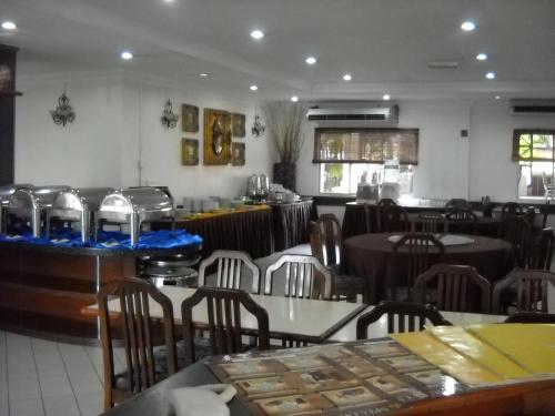 Restaurant, Hotel Seri Malaysia Port Dickson in Kampung Si Rusa