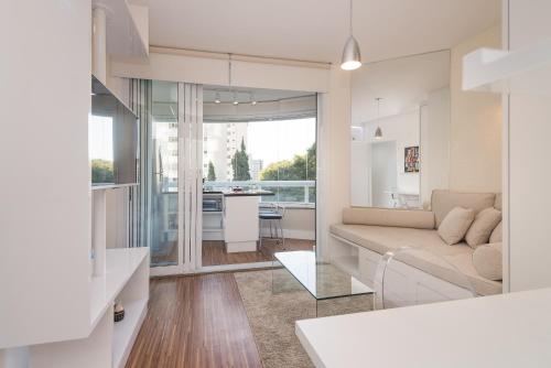 Be Paulista Residence, São Paulo (fotografie 6)