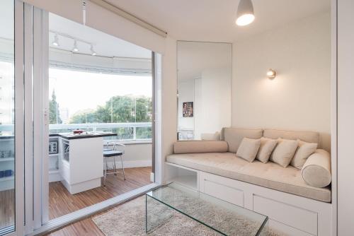 Be Paulista Residence, São Paulo (fotografie 4)