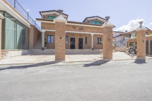  Villa Gentile, Ferienwohnung in Foce Varano
