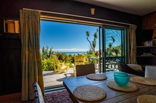 ทัศนียภาพ, Hydrangea Cottages in ปูนาไกกิ