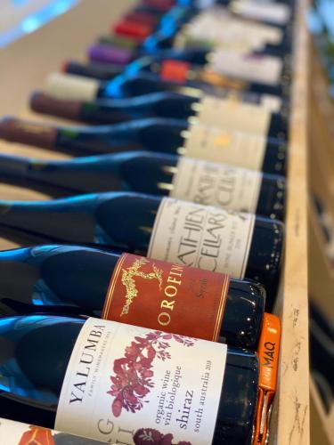 商店, 瑪克酒店 (The Maq Hotel) in 吐芬奴