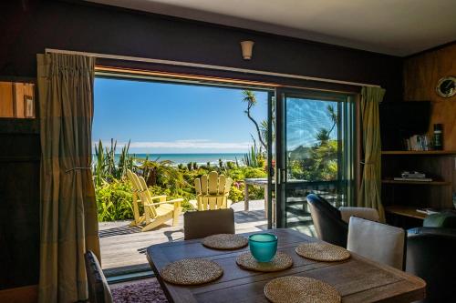 ทัศนียภาพ, Hydrangea Cottages in ปูนาไกกิ