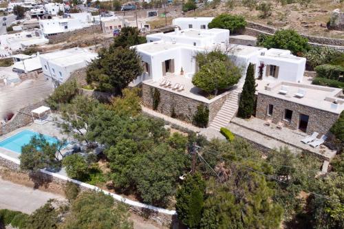 Villa Thalia - 4 BDRM - Mykonos Town in 200m - MG Villas