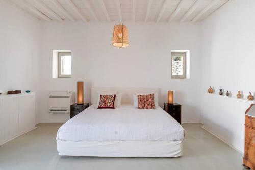 Villa Thalia - 4 BDRM - Mykonos Town in 200m - MG Villas