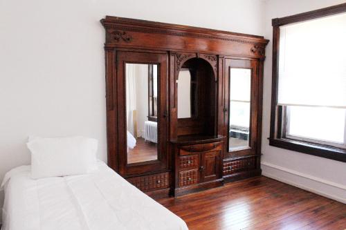 Family Room with Shared Bathroom