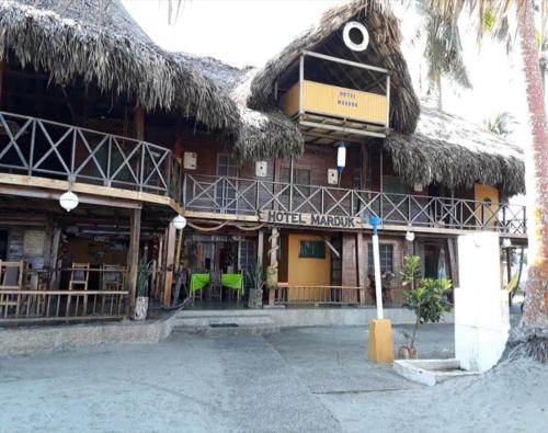 Hotel Marduk