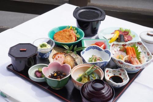 Green Spa Tsutsuga - 식음료(F&B)