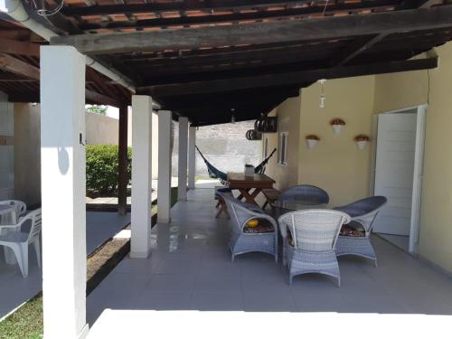 CASA DE PRAIA EM MACEIO A 100 METROS DA PRAIA