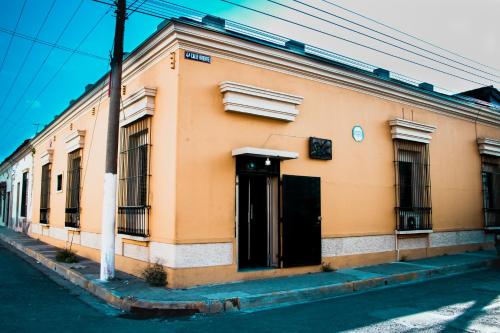 المنظر الخارجي, Hostal Sole in Santa Ana