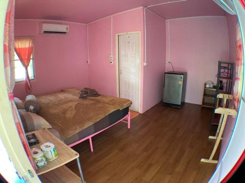 PINK HOUSE