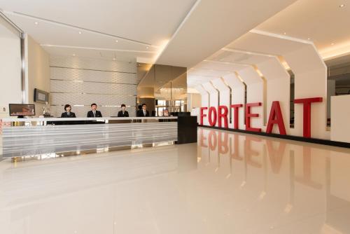 Forte Hotel Changhua