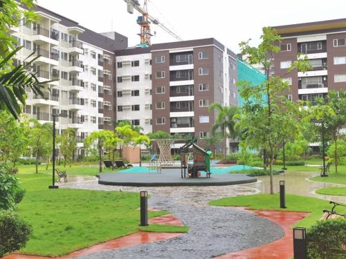 Studio Unit Avida Tower 1
