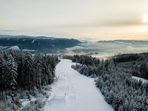 "PENZION NA BUKOVÉ HOŘE" - apartmánový dům, Horský resort Buková hora