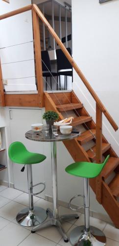 studio de jack in Le Mesnil Esnard