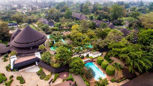 Safari Park Hotel