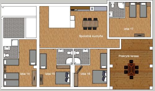 Deluxe Apartment