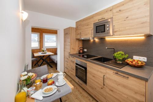 cuisine, Haus Ditzer - Villa Theresia in Prielau