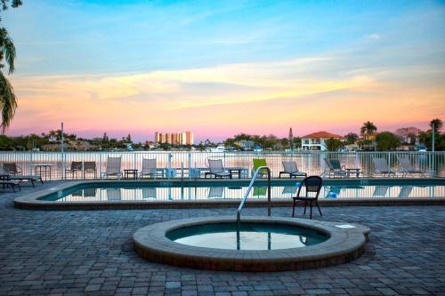 309 - Palms of Treasure Island in St Pete Beach, USA
