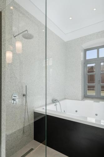 Suite, deluxe, vasca idromassaggio